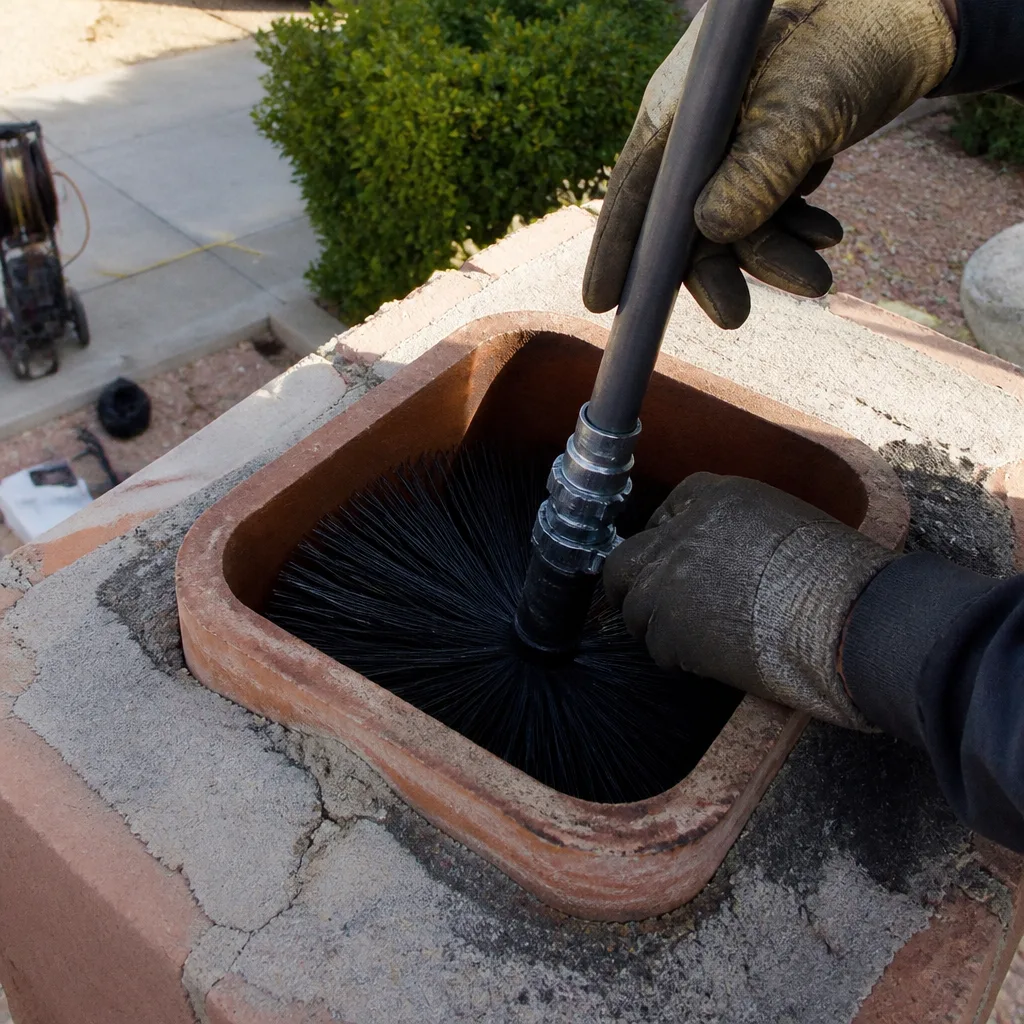Chimney Inspection in Henderson