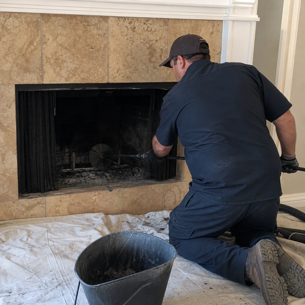Chimney Sweep in Henderson