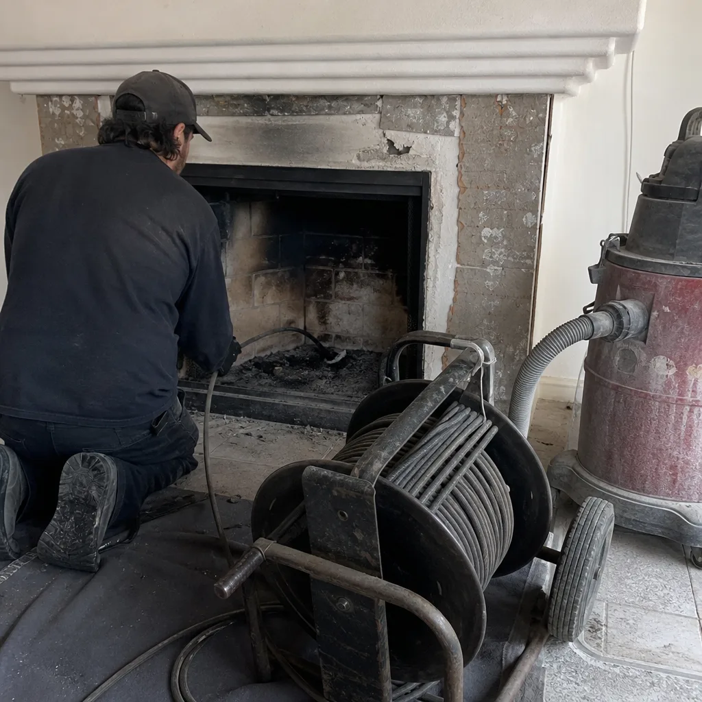 Before - Full Restoration
