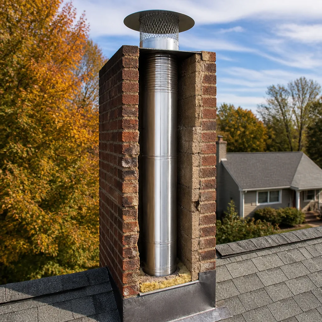 Flue relining